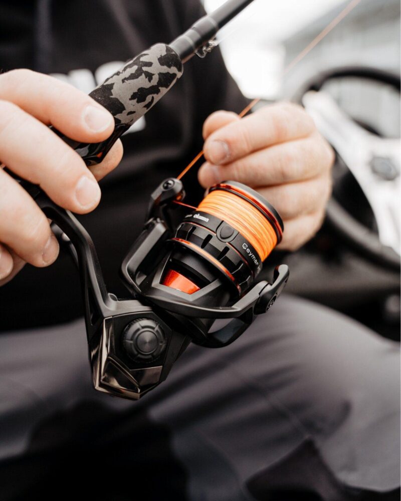 Okuma Ceymar HD 3000SA - obrazek 5