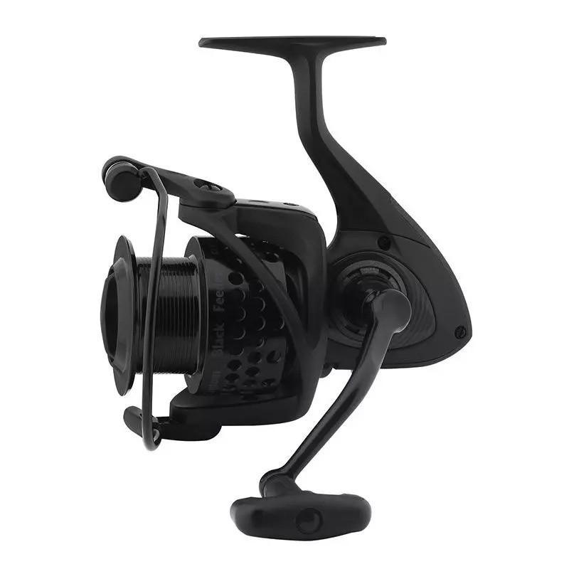 Okuma Custom Black Feeder 40F