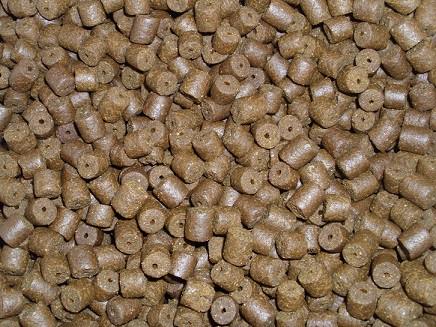 Pellet na wagę Kukurydza 18 mm/1 kg