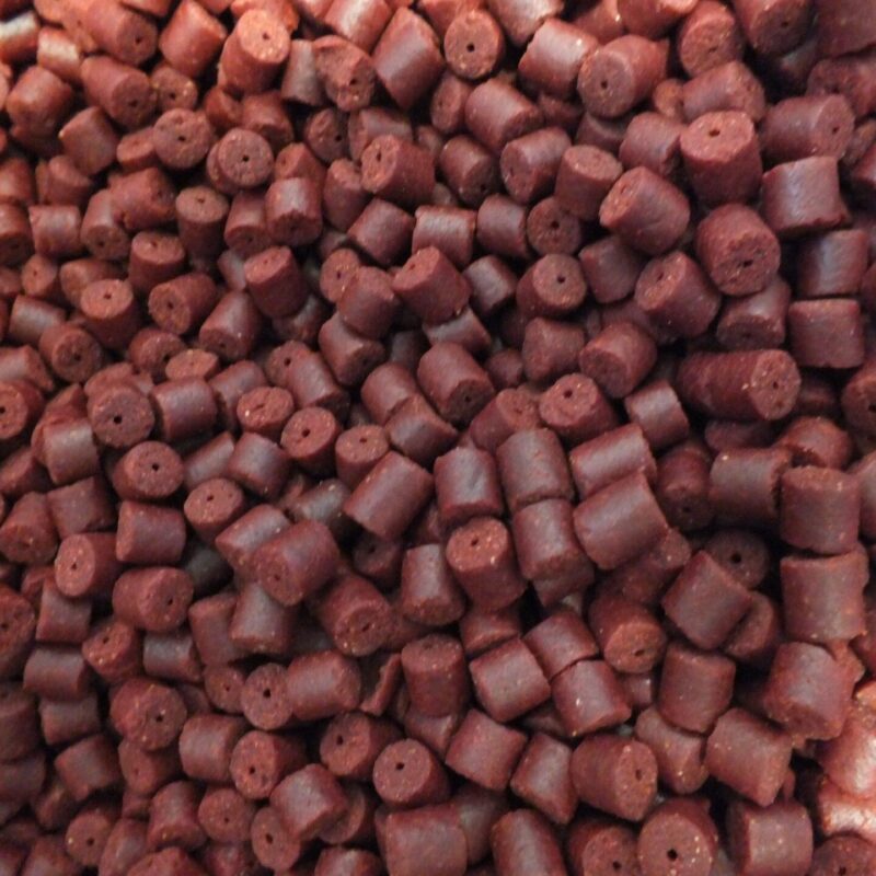 Pellet na wagę Ochotka 8 mm/1 kg