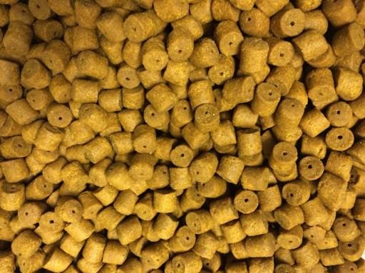 Pellet na wagę Orzech Tygrysi 12 mm/1 kg