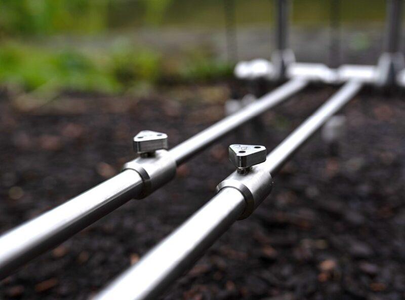 Rodpod INOX 3 Rods Complete - Carp Spirit - obrazek 5