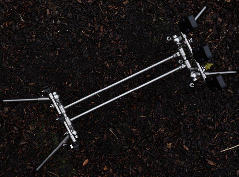 Rodpod INOX 3 Rods Complete - Carp Spirit - obrazek 8