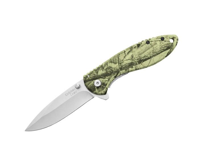 Scyzoryk Delphin Camu