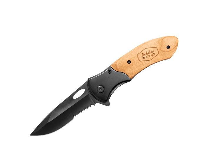 Scyzoryk Delphin Woody