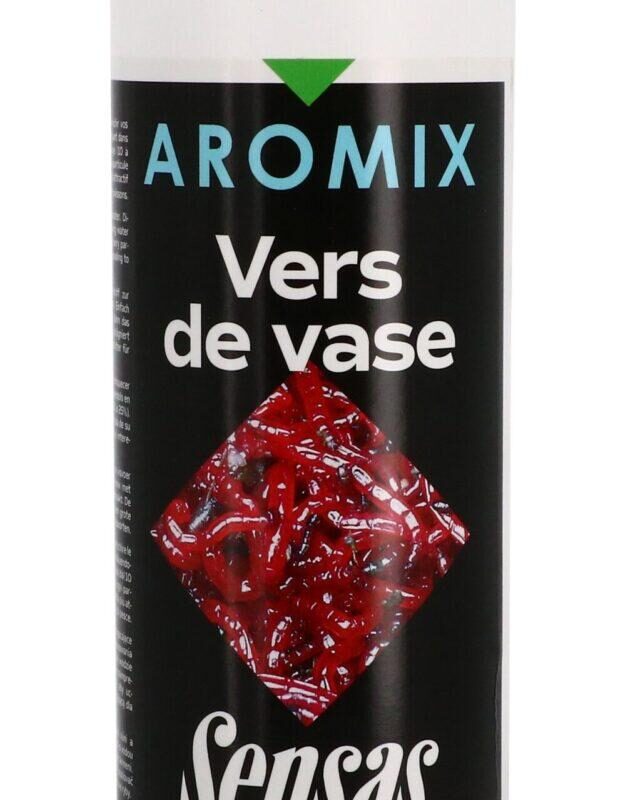 Sensas Aromix Vers De Vase 500 ml - ochotka