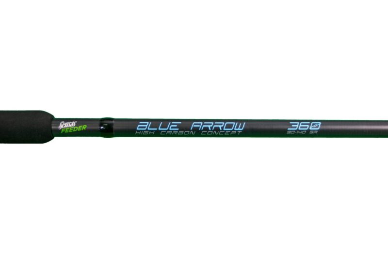 Sensas Blue Arrow Feeder Heavy 360 cm/90-140 g - obrazek 3