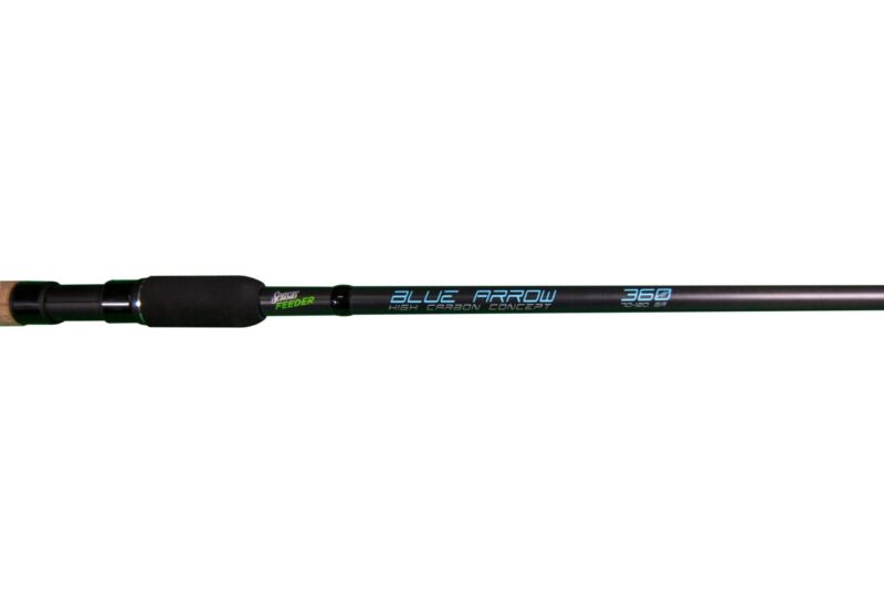 Sensas Blue Arrow Feeder Medium-Heavy 360 cm/70-120 g - obrazek 3