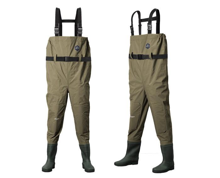 Spodniobuty Delphin Hron Chestwaders