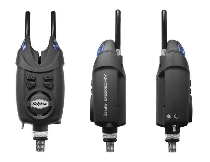 Sygnalizator Delphin Memory 9V