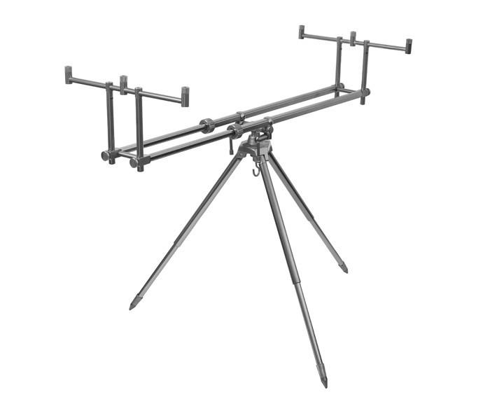 Tripod Delphin TPX-3 Silver