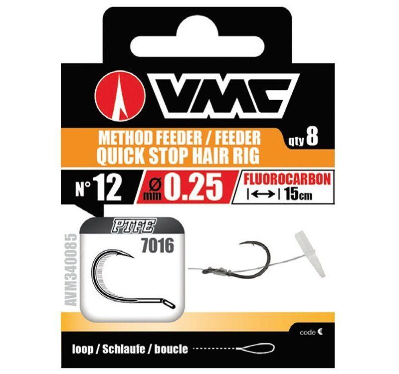 VMC Feeder Quick Stop Rig