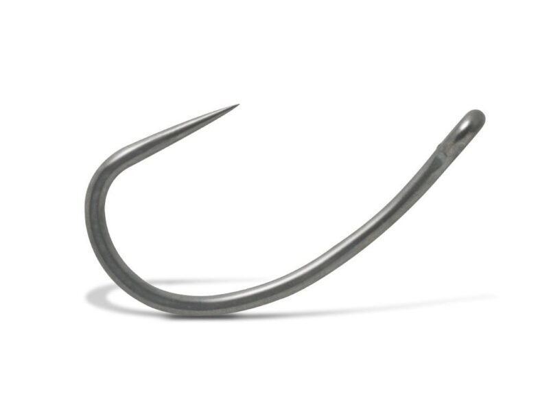 VMC Mystic Carp Medium Curve Shank Barbless