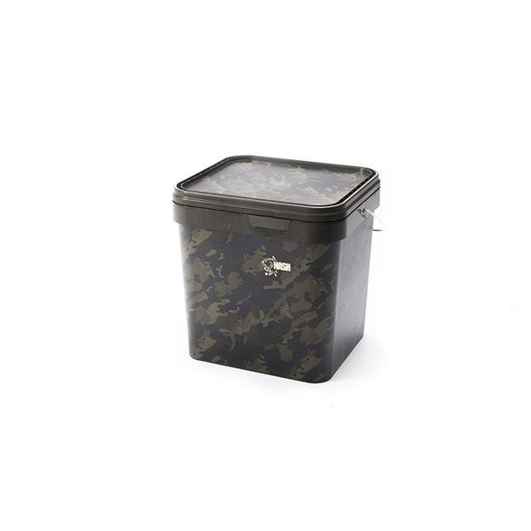 Wiadro Nash Rectangular Bucket 17l