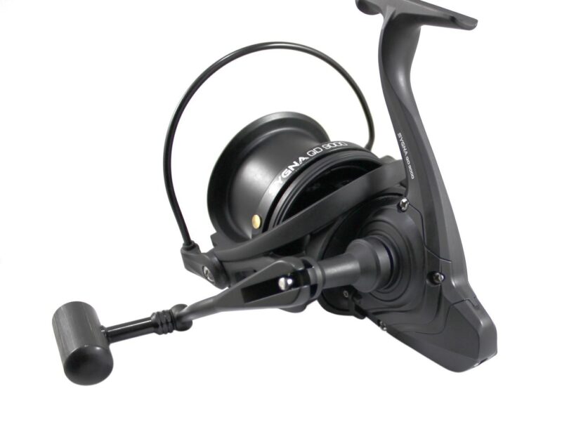 Z-Fish Sygna QD 9000 Black - obrazek 2