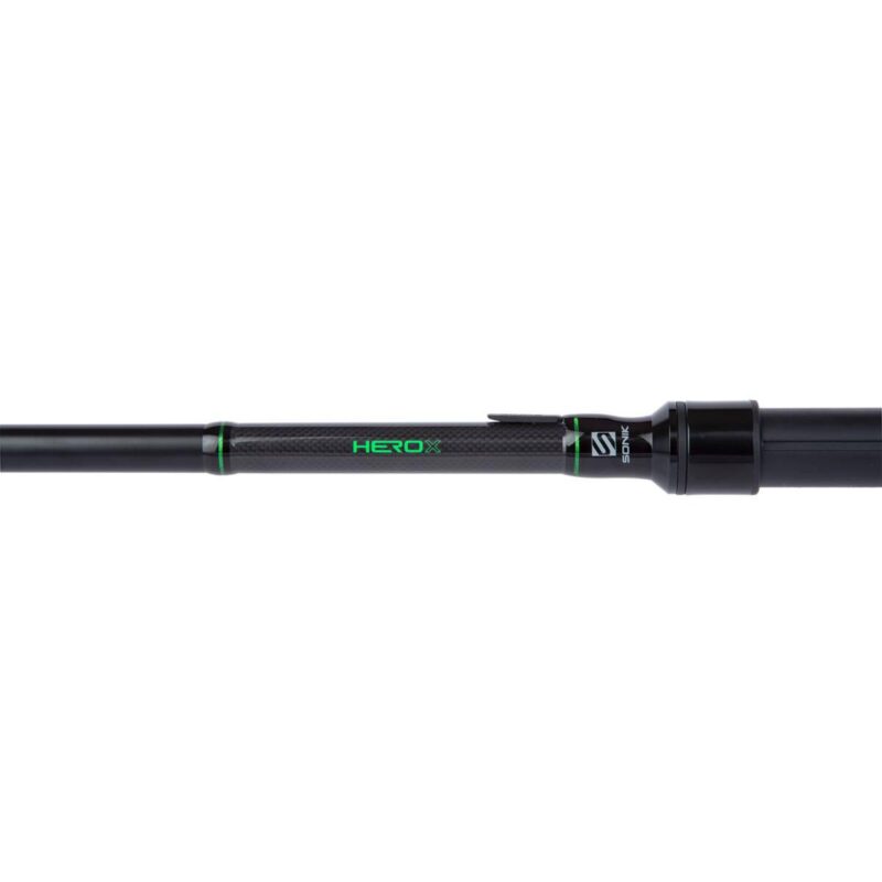 Sonik HeroX Carp Rod 360 cm/3 lbs - obrazek 6