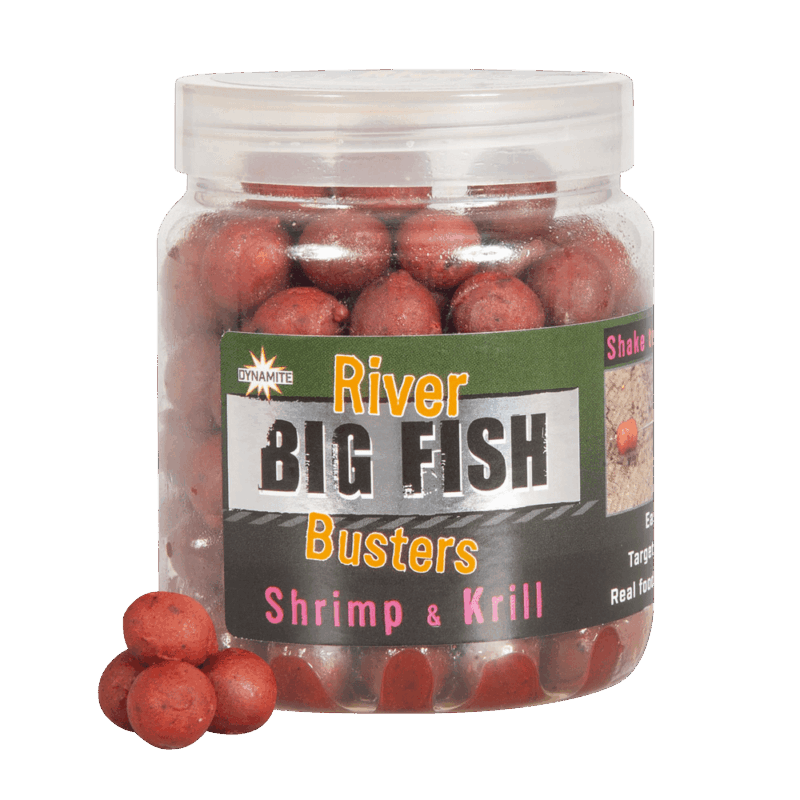 Dynamite Baits Big Fish River Busters