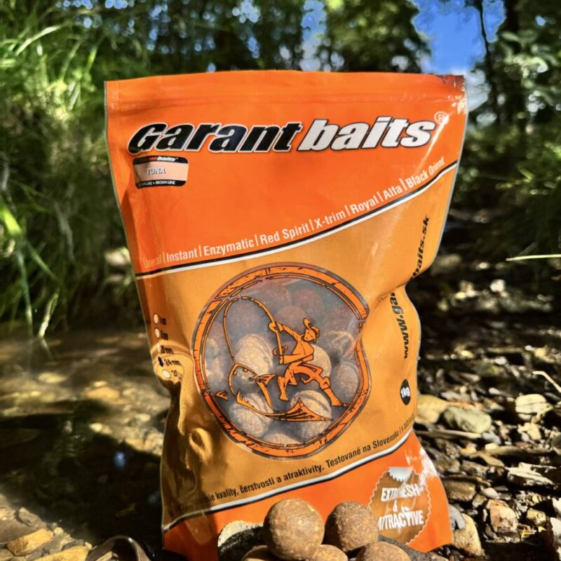 Garant Baits w sklepie wędkarskim CARPMIX.PL