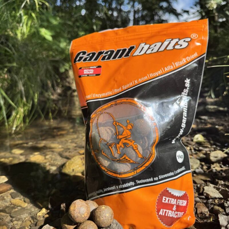 Garant Baits w sklepie wędkarskim CARPMIX.pl