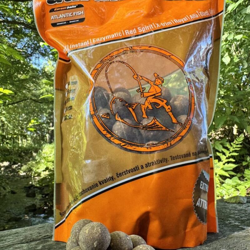 Garant Baits w sklepie wędkarskim CARPMIX.PL