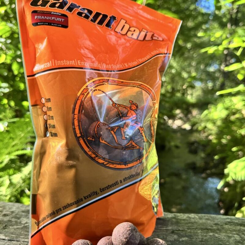 Garant Baits w sklepie wękarskim CARPMIX.pl