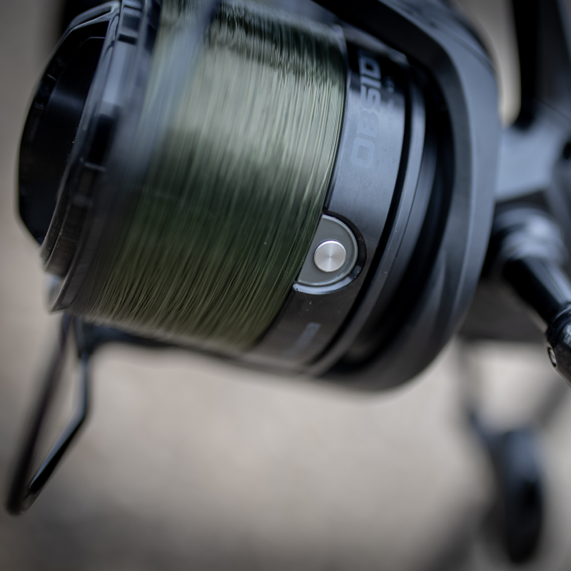 Okuma Obsidian 12000AY - obrazek 7