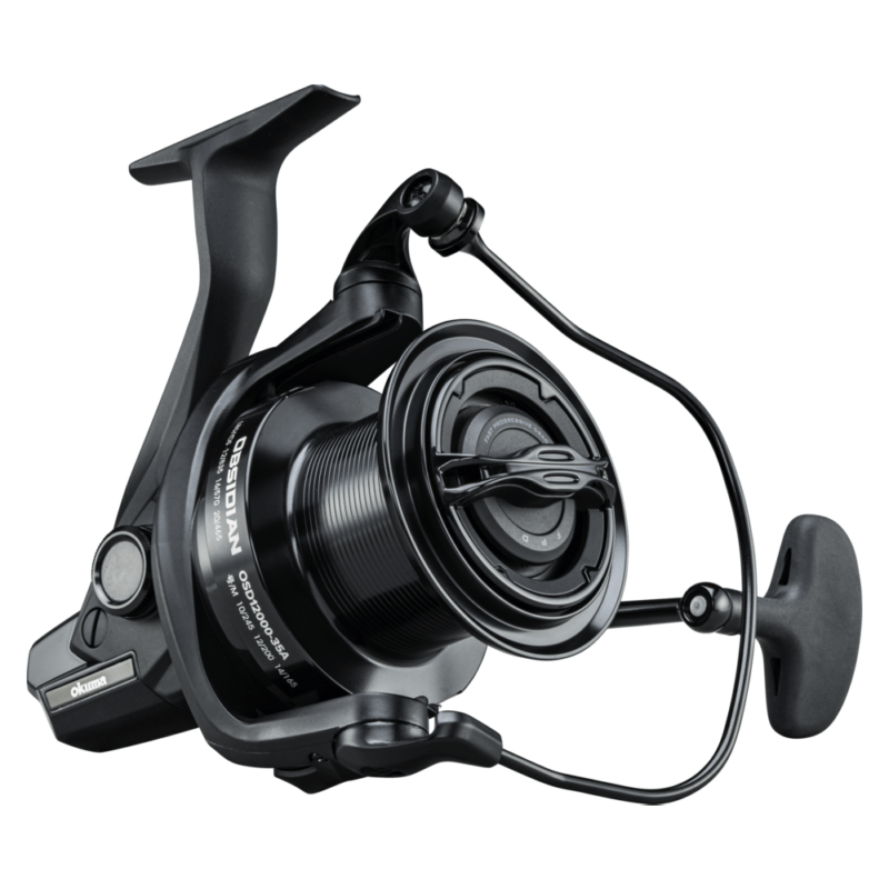 Okuma Obsidian 12000AY - obrazek 3