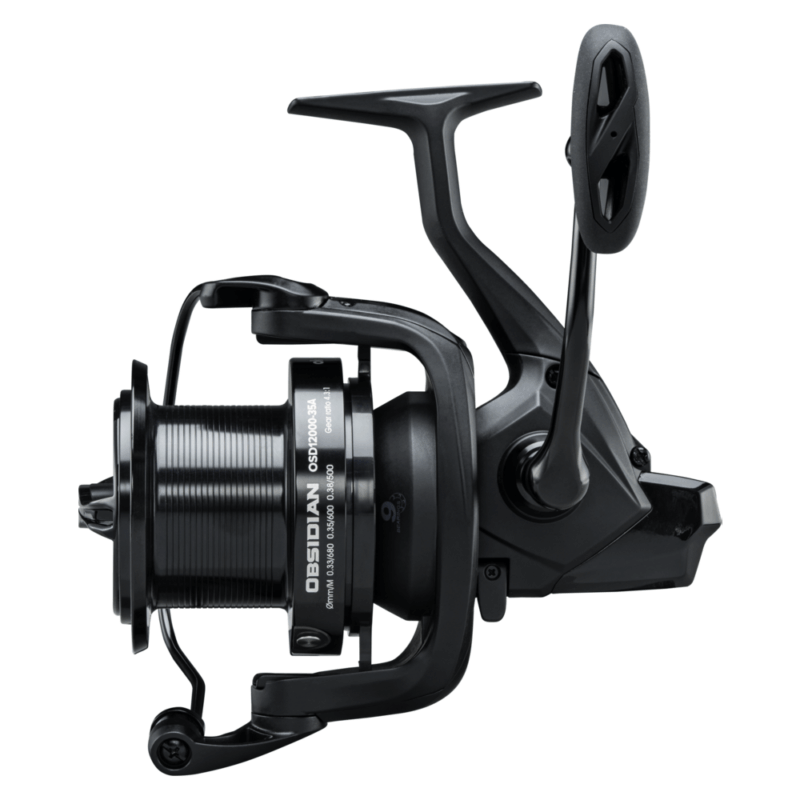Okuma Obsidian 12000AY - obrazek 2