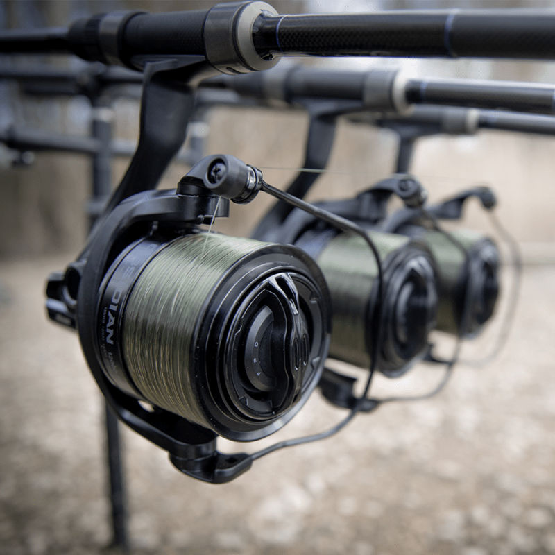 Okuma Obsidian 12000AY - obrazek 5
