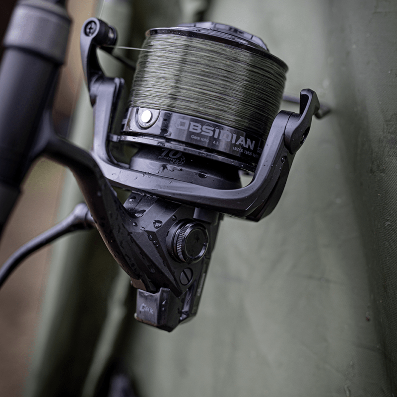 Okuma Obsidian 12000AY - obrazek 6