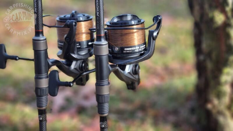 Okuma Obsidian 12000AY - obrazek 9