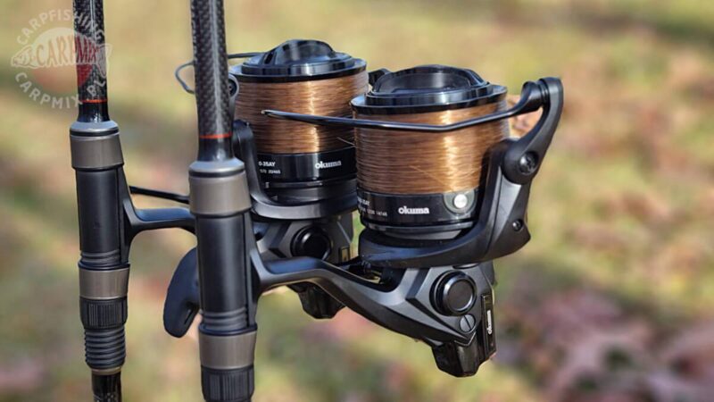 Okuma Obsidian 12000AY - obrazek 10