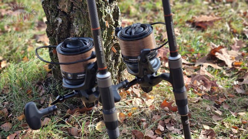 Okuma Obsidian 12000AY - obrazek 11