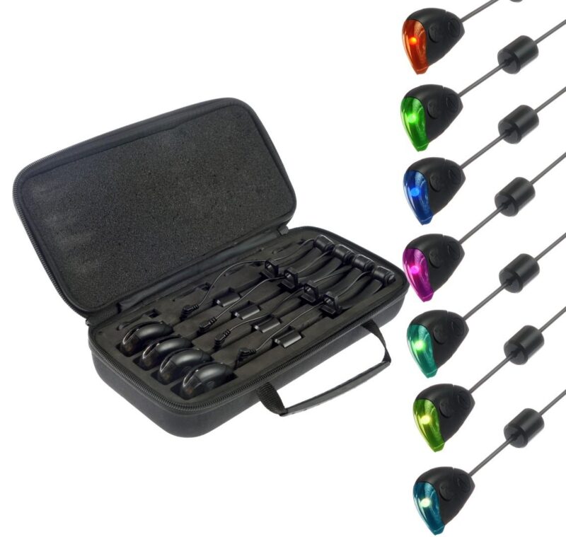 Z-Fish ZFS 99 Multicolor Set - zestaw hangerów 4 szt.