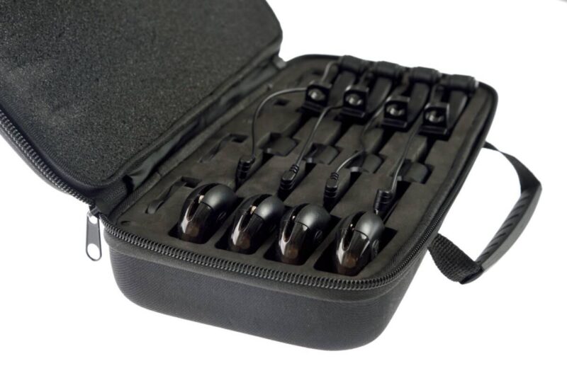 Z-Fish ZFS 99 Multicolor Set - zestaw hangerów 4 szt. - obrazek 6