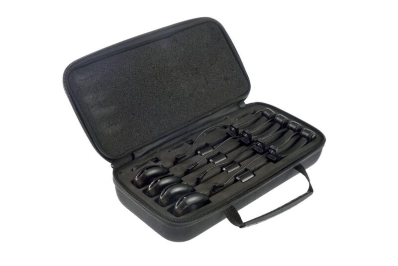 Z-Fish ZFS 99 Multicolor Set - zestaw hangerów 4 szt. - obrazek 7