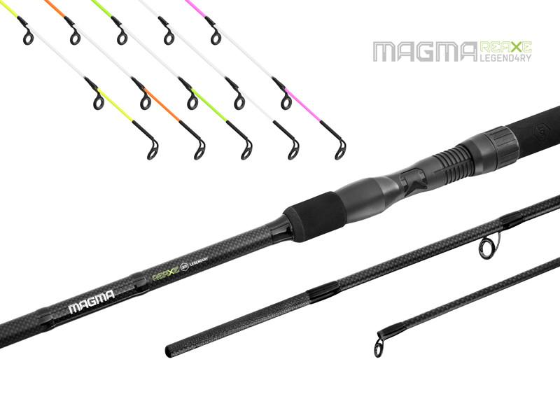Delphin Magma REAXE 30T Legend4ry Heavy Feeder 360 cm/150 g