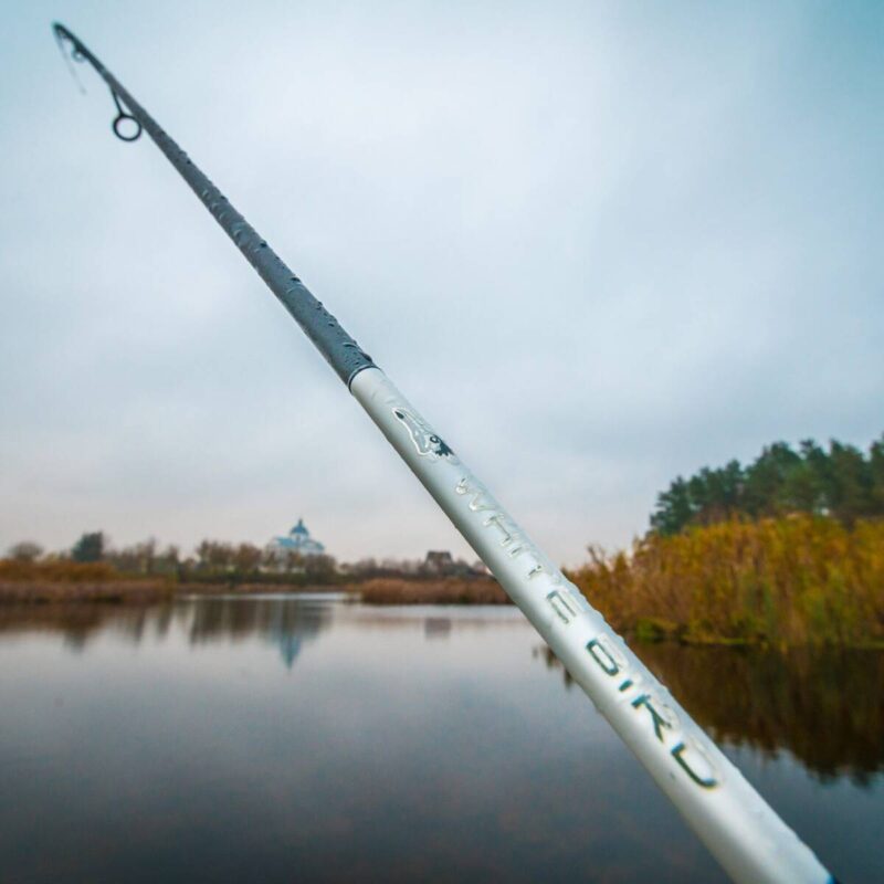 Favorite White Bird Super Ultra Light 204 cm/1-5 g - obrazek 6