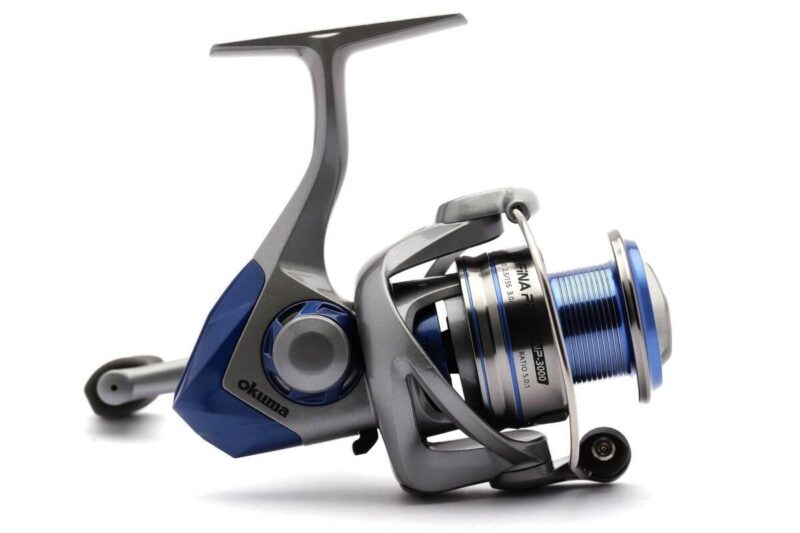 Okuma Safina Pro 2500 - obrazek 3