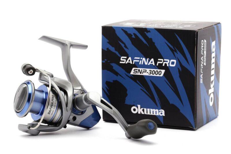 Okuma Safina Pro 2500 - obrazek 4