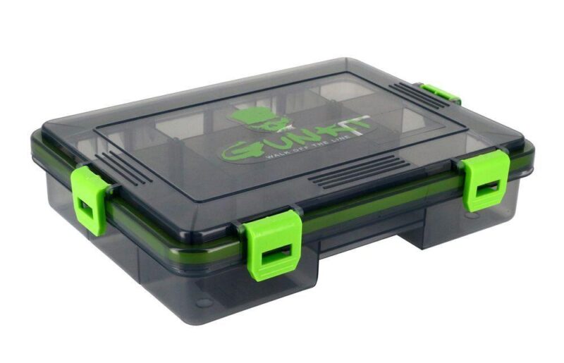 Gunki Waterproof Lure Box L