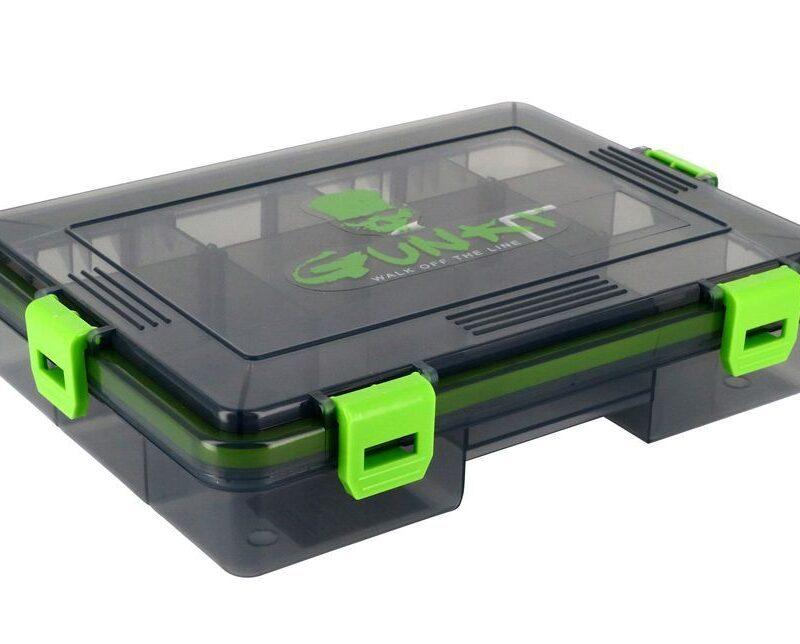 Gunki Waterproof Lure Box L