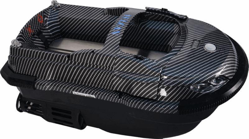 Boatman Vulcan PRO Carbon Echosonda SN4+GPS - obrazek 2
