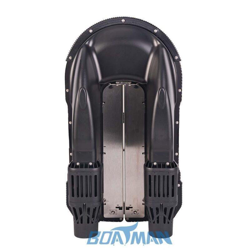 Boatman Vulcan Basic Black - obrazek 12