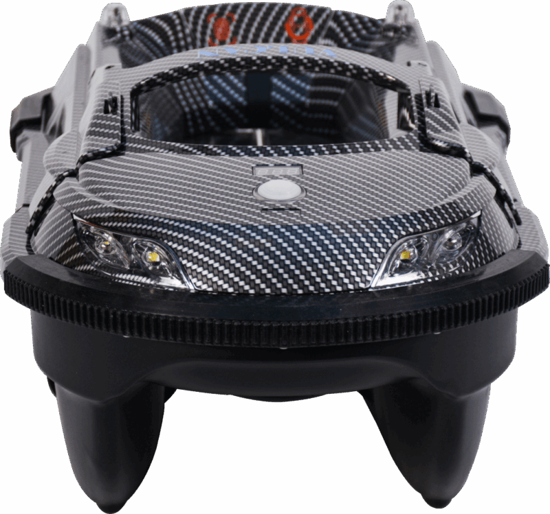 Boatman Vulcan PRO Carbon Echosonda SN4+GPS - obrazek 6