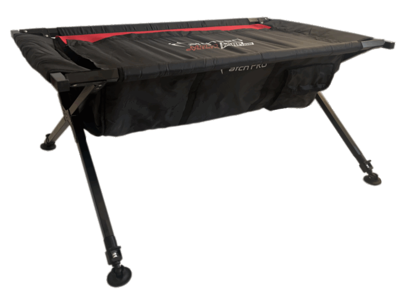 Match Pro MPRO System Commercial Red&Black - mata karpiowa