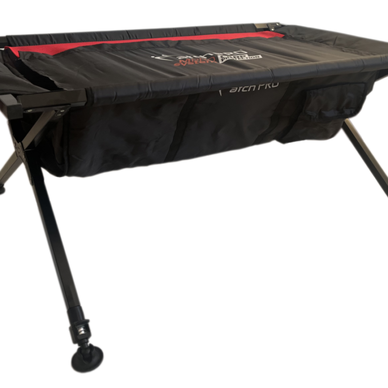 Match Pro MPRO System Commercial Red&Black - mata karpiowa