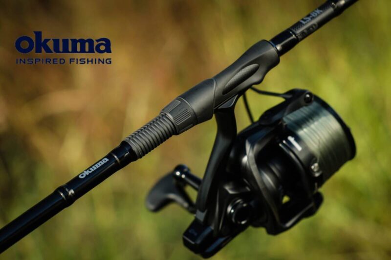 Okuma LS-8K Carp 360 cm/3 lbs - obrazek 5