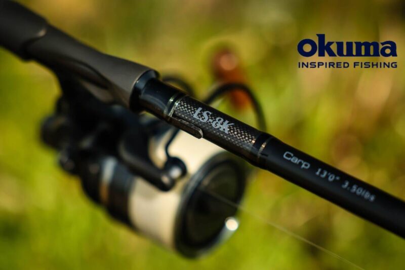 Okuma LS-8K Carp 360 cm/3 lbs - obrazek 6