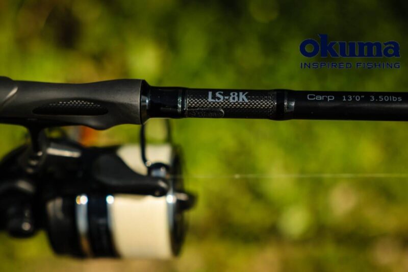 Okuma LS-8K Carp 360 cm/3 lbs - obrazek 8